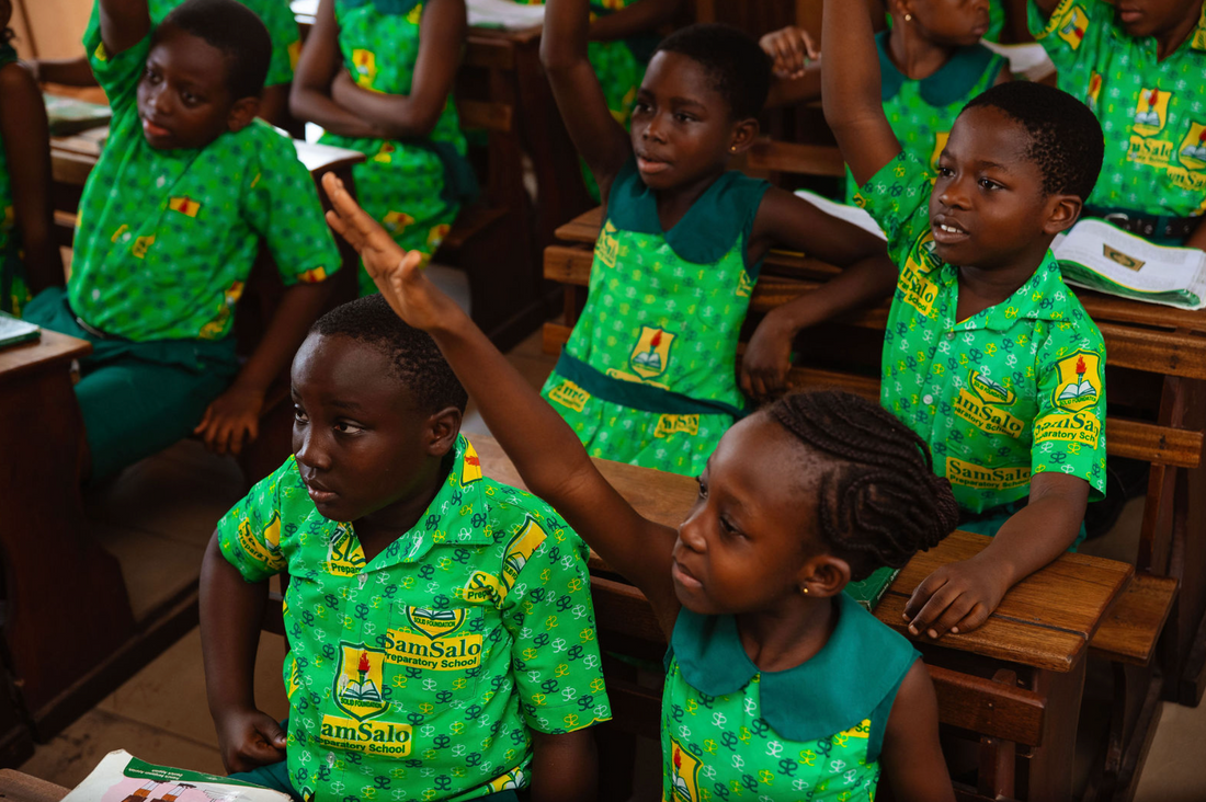 Student Life: Celebrating Young Voices