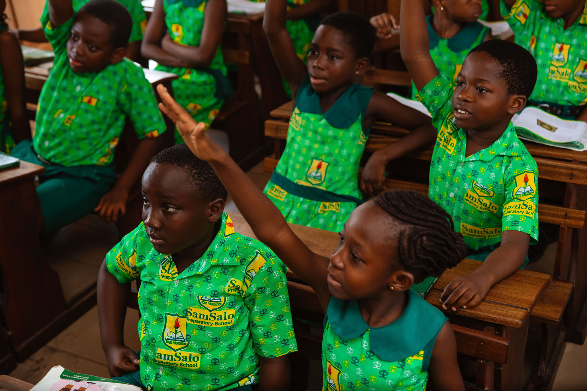 Student Life: Celebrating Young Voices