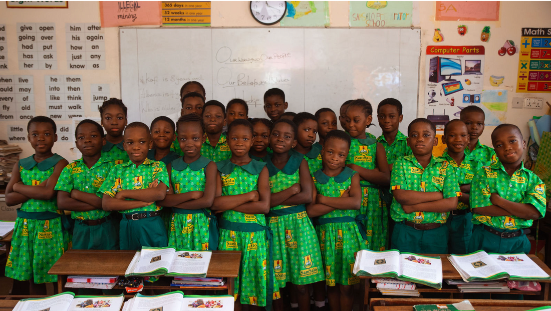 Building Strong Foundations for Students