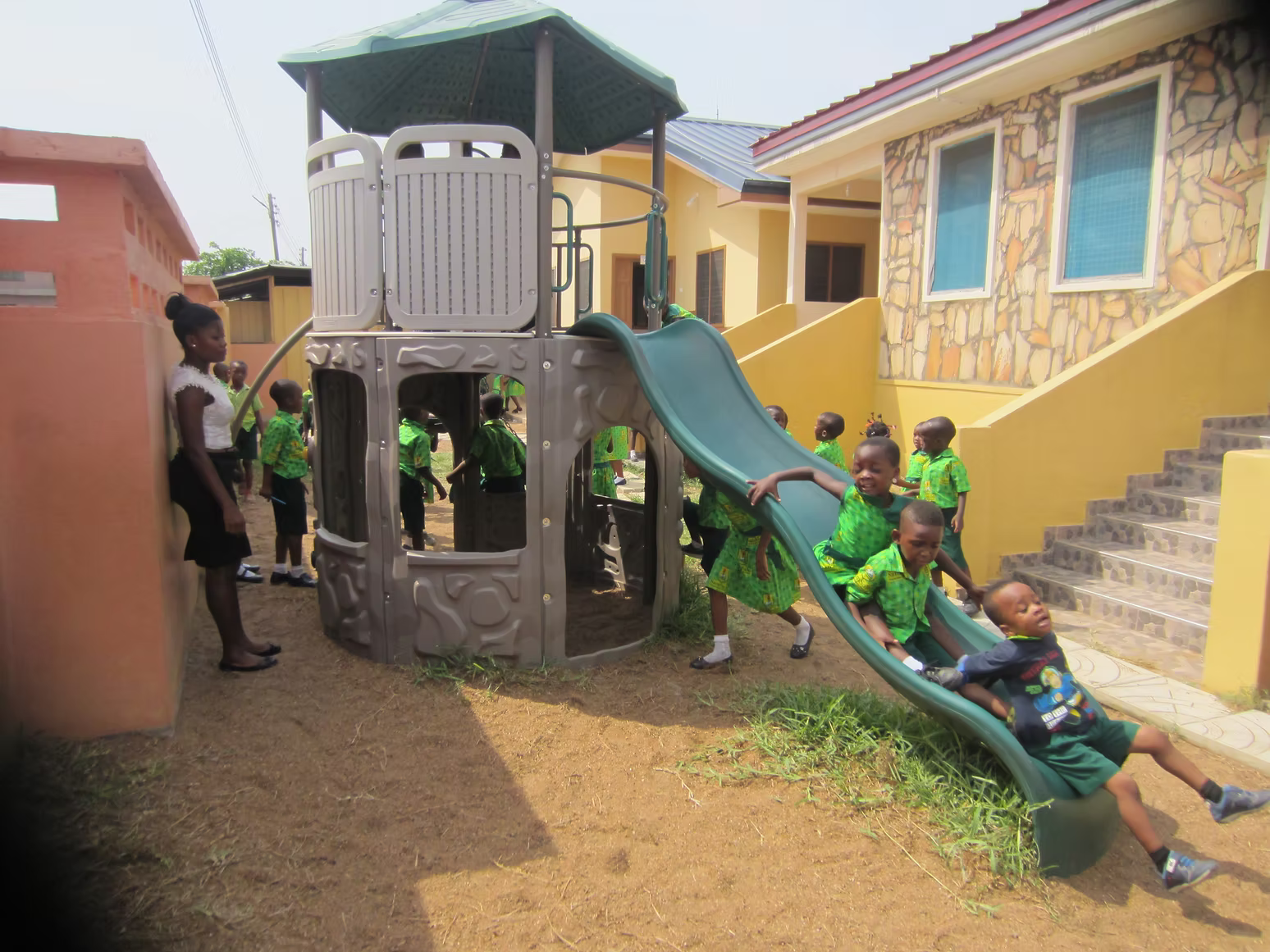 New Playground Fund